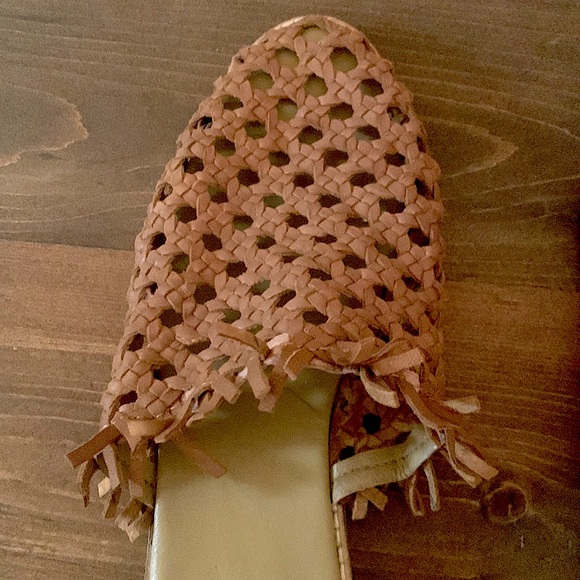 Free People Mirage Woven Flat. Color: Brown // Size: EU 38. - Picture 8 of 9
